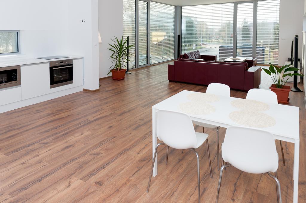 Villa Ladoven Luxusny Apartman 124M2 مارتون المظهر الخارجي الصورة