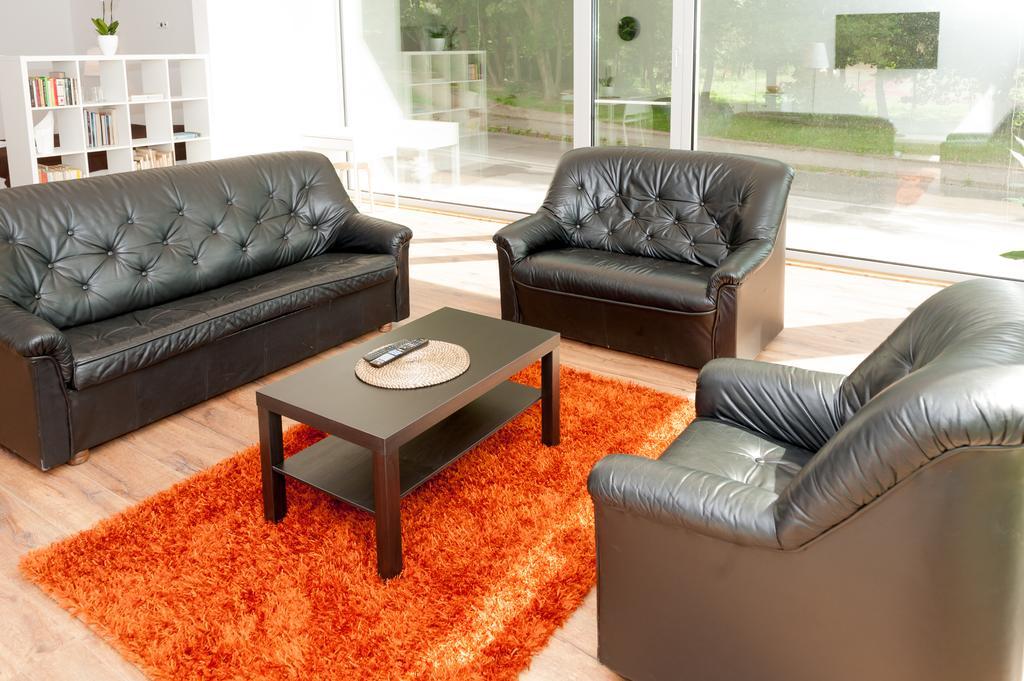 Villa Ladoven Luxusny Apartman 124M2 مارتون المظهر الخارجي الصورة
